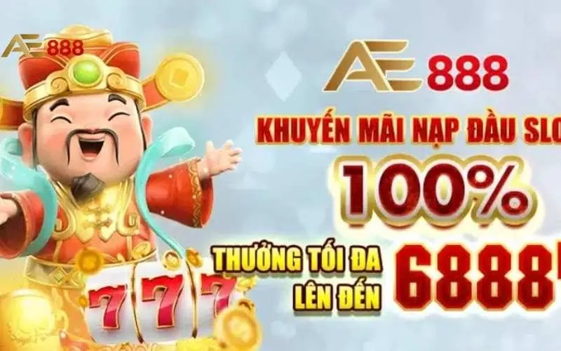 Khuyến mãi AE888: Ưu đãi không thể bỏ lỡ cho người chơi